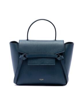 Celine Nano Grained Calfskin Belt Bag #331239C11B